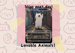 Smothering Tithe, Cute Proxy - Image 1