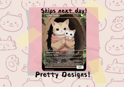 Ocelot Pride, Cute Proxy - Image 1