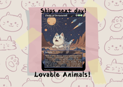 Finale of Devastation, Cute Proxy - Image 1