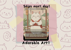 Enlightened Tutor, Cute Proxy - Image 1