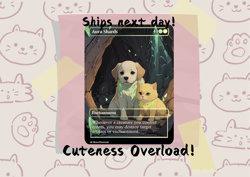 Aura Shards, Cute Proxy - Image 1