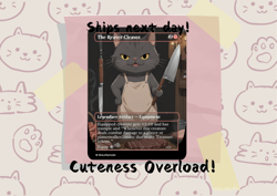 The Reaver Cleaver, Cute Proxy - Image 1