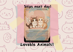 Doubling Season, Cute Proxy - Image 1