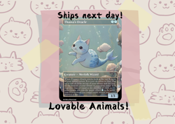 Thassa’s Oracle, Cute Proxy - Image 1