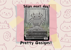 Sheoldred, the Apocalypse, Cute Proxy - Image 1