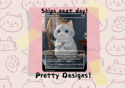 Chrome Mox, Cute Proxy Mana Rock - Image 1