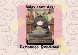 Agatha’s Soul Cauldron, Cute Proxy - Image 1