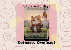 Coat of Arms, Cute Proxy - Image 1