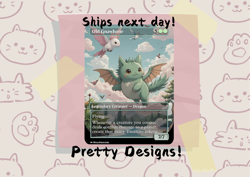 Old Gnawbone, Cute Proxy - Image 1