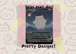 Jeska’s Will, Cute Proxy - Image 1