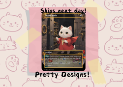 Mana Vault, Cute Proxy Mana Rock - Image 1