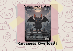 Bloodletter of Aclazotz, Cute Proxy - Image 1