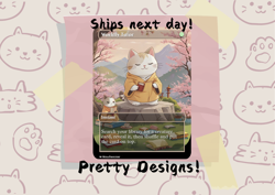 Worldly Tutor, Cute Proxy - Image 1