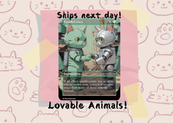 Parallel Lives, Cute Proxy - Image 1