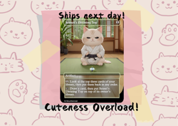 Sensei's Divining Top, Cute Proxy - Image 1