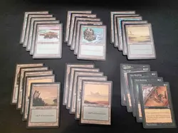 Widowmaker - Theme/Preconstructed Deck - MTG Exodus (Complete, opened) - Image 3