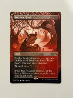 Auntie's Hovel (SLD) 1321 - Image 1