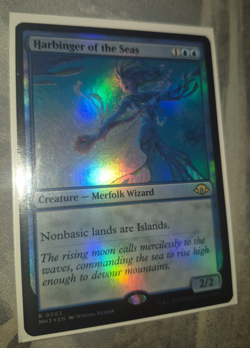 Harbinger of the Seas Modern Horizons 3 Foil x1 MTG - Image 1