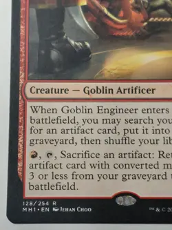 Goblin Engineer Modern Horizons Regular - Image 3
