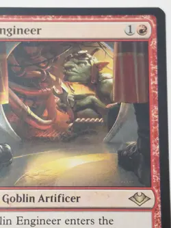Goblin Engineer Modern Horizons Regular - Image 5