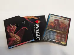 MTG D&D Battle for Baldur's Gate Draconic Dissent Commander Deck unplayed - Image 4