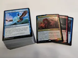 MTG D&D Battle for Baldur's Gate Draconic Dissent Commander Deck unplayed - Image 5