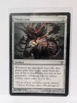 Mindcrank New Phyrexia Regular - Image 1