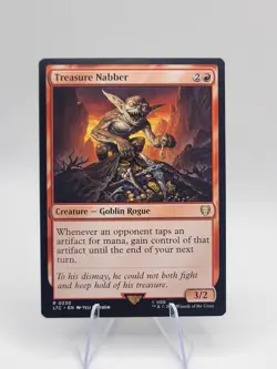 Treasure Nabber Commander: the Lord of the Rings: Tales of Middle-Earth Regular - Image 1