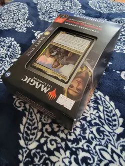 1x New Party Time Sealed EDH MTG Magic Deck Commander Legends Dungeons & Dragons - Image 5