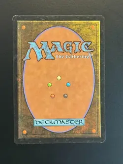 MTG - Bedlam - Urza's Saga - 1x - LP (Magic: The Gathering) - Image 2