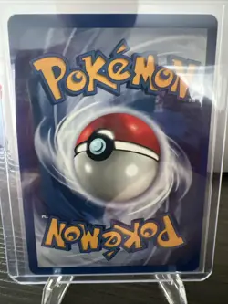 MINT Pokemon Mew #9 Holo Black Star Promo 2000 League Rare - Image 2