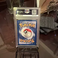 PSA 1 2002 Pokemon Neo Destiny Shining Mewtwo Holo 109/105 Secret Rare WOTC - Image 2