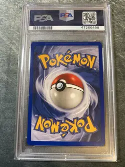 Pokemon - Broken Ground Gym Neo Destiny 1st Edition #92 PSA 10 - Image 2