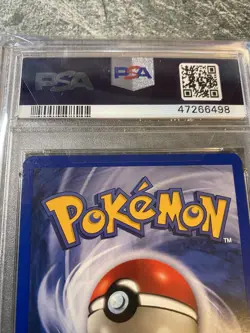 Pokemon - Broken Ground Gym Neo Destiny 1st Edition #92 PSA 10 - Image 5