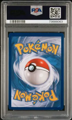Blastoise Ex Pokemon Xy Black Star Promo XY30 NM PSA 8 - Image 2