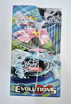 Pokemon Evolutions XY Display Englisch Sealed NEU + 8x Evolutions Booster - Image 5