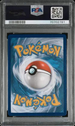 2021 Pokemon SWSH Shining Fates Full Art Eternatus VMAX #SV122 Gem Mint PSA 10 - Image 2