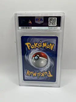 Blastoise 2/102 1999 Pokemon Base Set PSA 7 Near Mint NM - Image 2