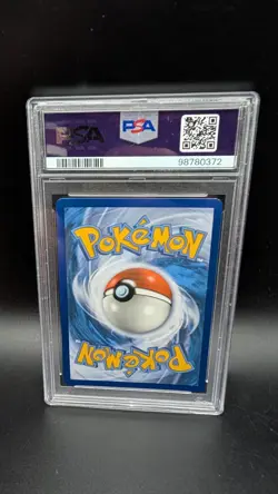 FULL ART FA JASMINE PSA 10 2019 POKEMON SUN & MOON TEAM UP #177/181 GEM 2397 - Image 2