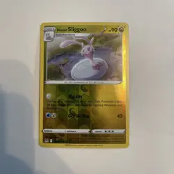 Hisuian Sliggoo 133/196 Lost Origin Reverse Holo Uncommon Pokemon TCG Pokemon - Image 1