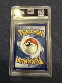 2021 POKEMON CELEBRATIONS CLASSIC COLL #2 BLASTOISE-HOLO PSA 10 - Image 3
