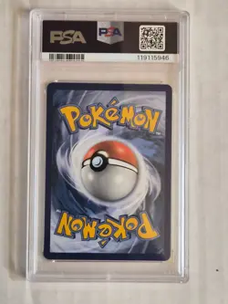 2019 POKEMON SM BLACK STAR PROMO #SM193 FULL ART/GARCHOMP & GIRATINA GX PSA 10 - Image 2