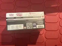 Pokemon TCG Black Bolt And White Flare Elite Trainer Box [Set Of 2 Sealed ETBs] - Image 1