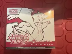 Pokemon TCG Black Bolt And White Flare Elite Trainer Box [Set Of 2 Sealed ETBs] - Image 3