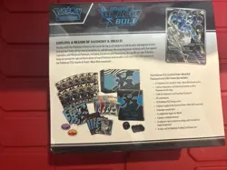 Pokemon TCG Black Bolt And White Flare Elite Trainer Box [Set Of 2 Sealed ETBs] - Image 5