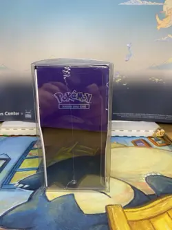 Pokemon TCG Scarlet & Violet Paldean Fates Pokemon Center ETB SEALED - Image 3