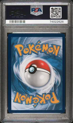 Eevee V Pokemon Swsh Black Star Promo 065 NM PSA 9 - Image 2