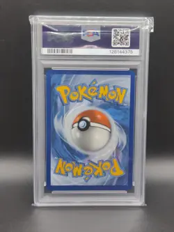 2025 POKEMON SVP EN-SV BLACK STAR PROMO #174 EEVEE EX PSA 9 - Image 2