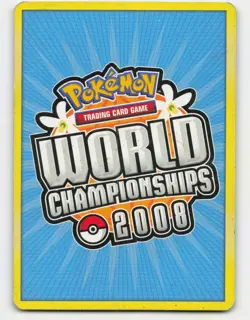 2007 Pokemon, Secret Wonders, #102/132 Ralts, 2008 World Championships JK - Image 2