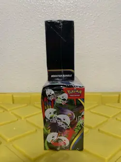 Pokemon Phantasmal Flames Booster Box and Booster Bundle (42 Packs) - Image 3